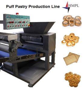 Puff Pastry Production Line