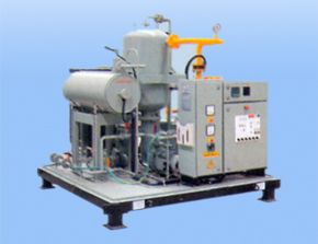 transformer oil filtration system