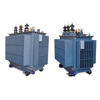 Corrugated Transformers