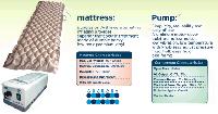 bed sore air mattress system