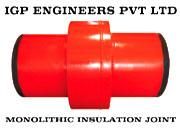 monolithic insulation joints