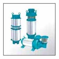 Open Well Submersible Pumps - 1