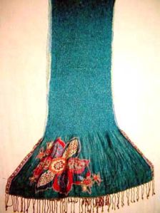 Viscose Lycra Scarves