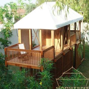 Cottage Tent - the Shunya