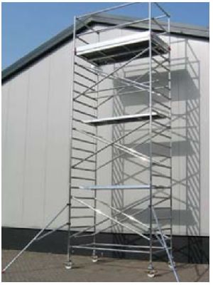 Aluminum Scaffolding Ladder