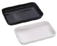 plastic sorting tray