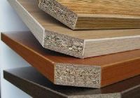 Plain Particle Board