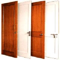 Wooden Panel Doors