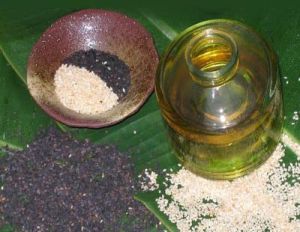 Sesame Seed Oil