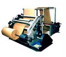 Corrugated Box Making Machine