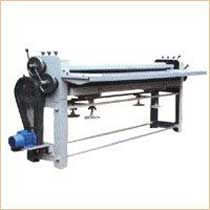 Corrugated Sheet Gluing Machine