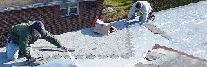 SYNTHETIC ROOFING UNDERLAYMENT