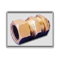 E1 W Brass Cable Glands