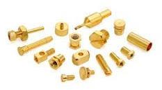 Precision Brass Components