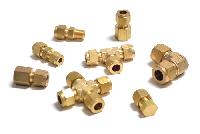 Brass adapters