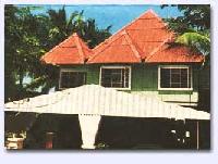 Asphaltic Roofing Sheet