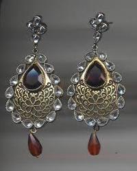 Antique Earings