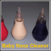 baby nose cleaner