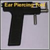 ear piercing tool