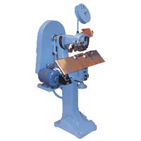 Power Driven Book Stitching Machine