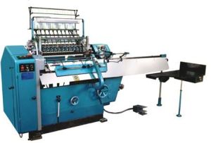 Thread Book Sewing Machine (Model No. KMC7000-10000)