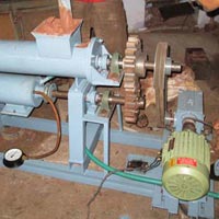 Vacuum Extruder Pugmill