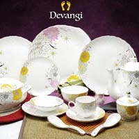 Goldee Series Dinner Set