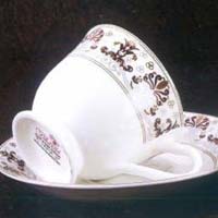 Microwave Series Cup & Saucer Set