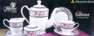 Microwave Series Tea Set