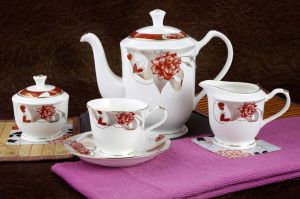 Tangonite Series Tea Set