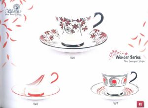 Wonder Series Cup & Saucer Set