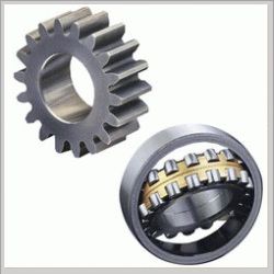 Gear Boxes, Bearings