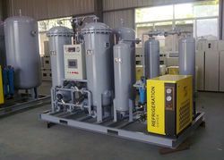 Liquid Oxygen Plant