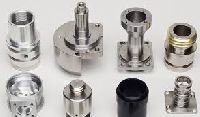 VMC Machined Components