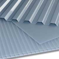 Infrared Radiation Resistant Polycarbonate Sheets