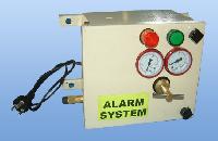 Alarm Systems for Gas Cylinders