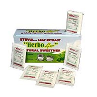 STEVIA EXTRACT SACHETS