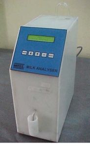 Milk Analyzer