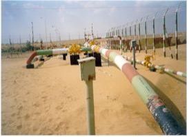 SPV Cathodic Protection System