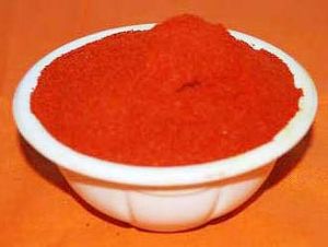 Red Chilly Powder