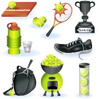 tennis accessories