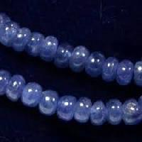 sapphire bead
