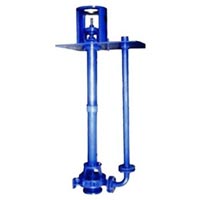 Cantilever Design Chemical Vertical Sump Pump