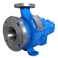 Expeller Design Chemical Horizontal Process Pump
