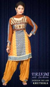 Designer Salwar Suits