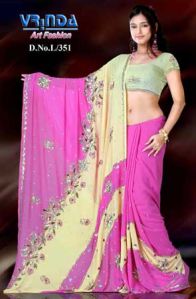 Designer Silk Saree