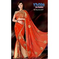 Designer Saree