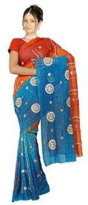 Printed Saree - 01