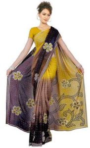 Printed Saree - 03