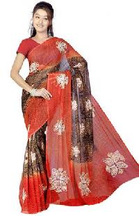 Printed Saree - 04